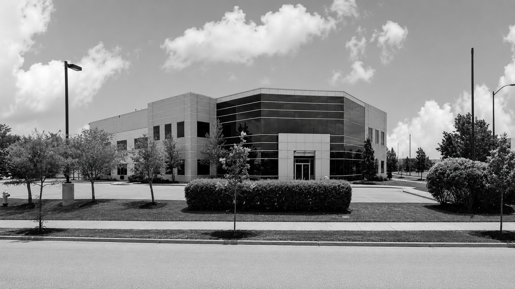 Metro Beauty Supply headquarters in Woodbridge