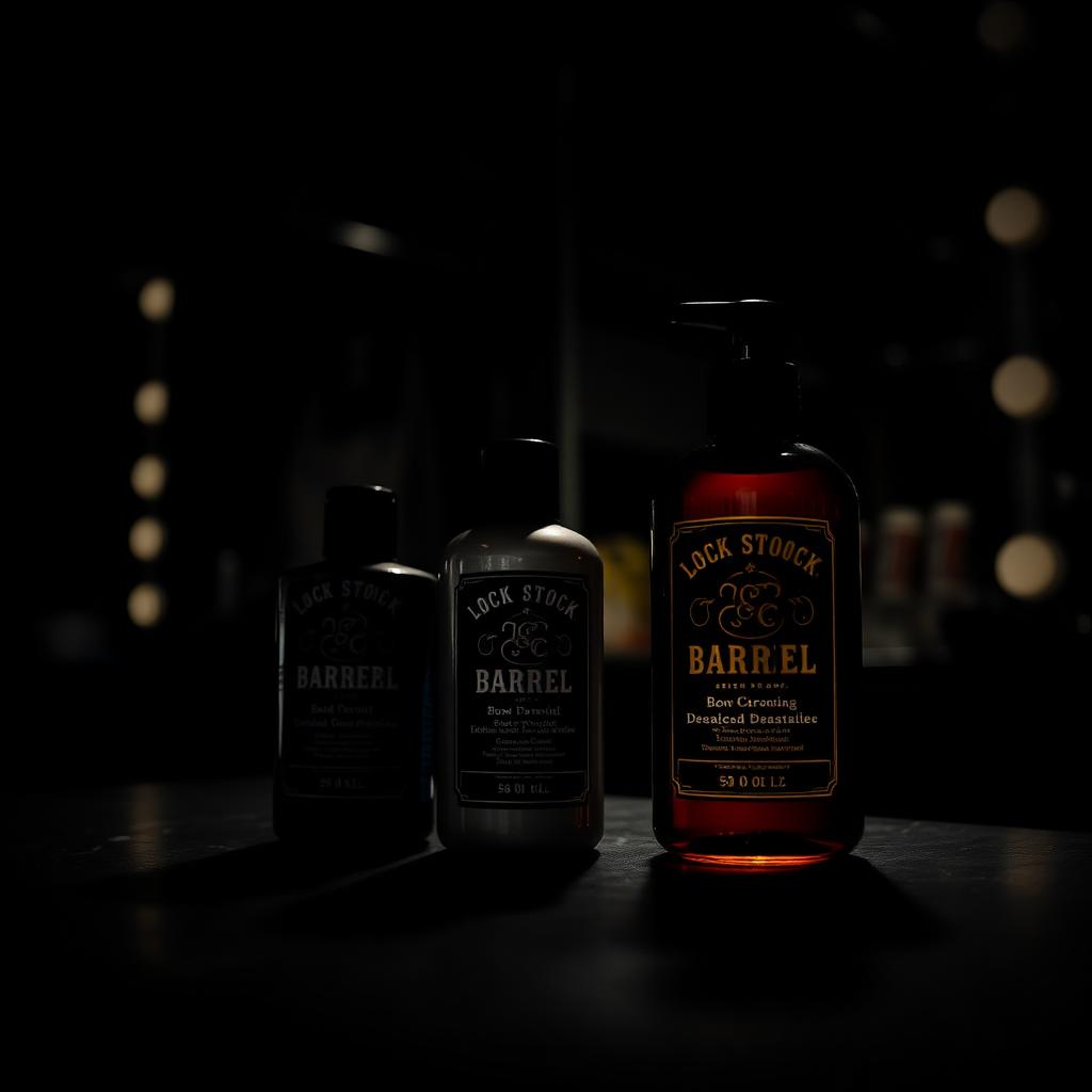 Lock Stock & Barrel